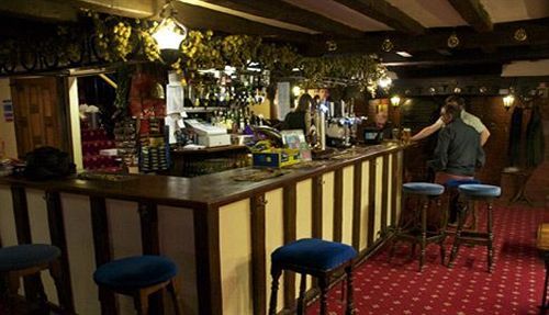 The Bear Inn&Burwash Motel Exterior foto